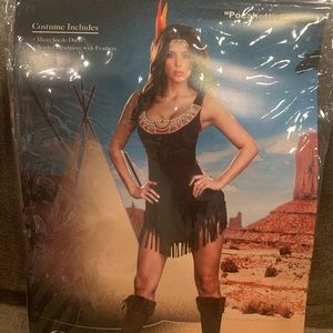 Native American Costume